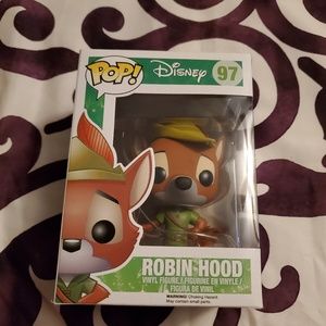 Funko Pop Robin Hood